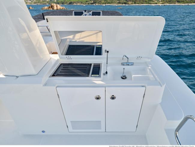 Beneteau 48 Swift Trawler