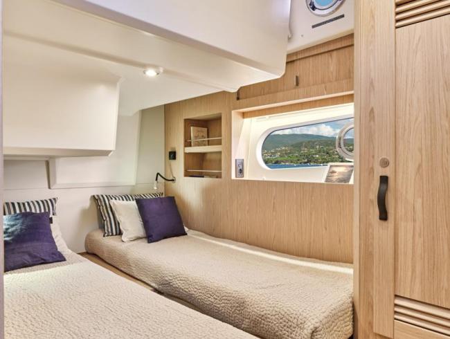 Beneteau 48 Swift Trawler