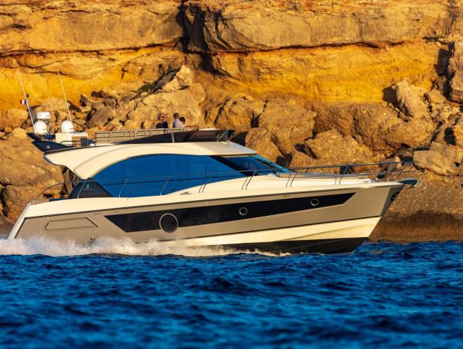 Beneteau Monto Carlo 52 une nouvelle génération