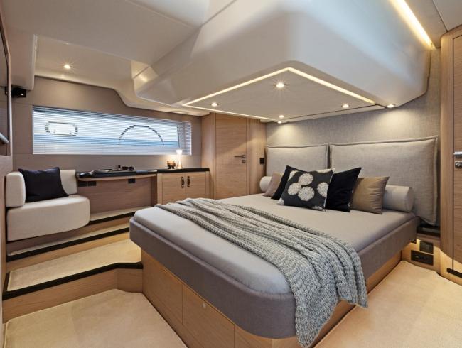 Beneteau Monto Carlo 52 une nouvelle génération