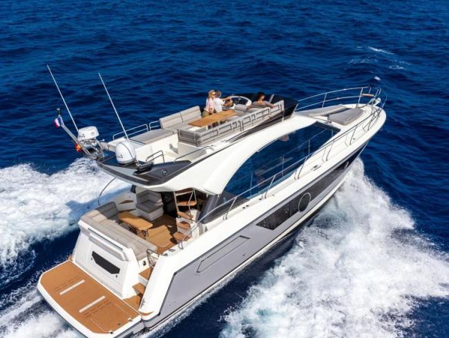 Beneteau Monto Carlo 52 une nouvelle génération