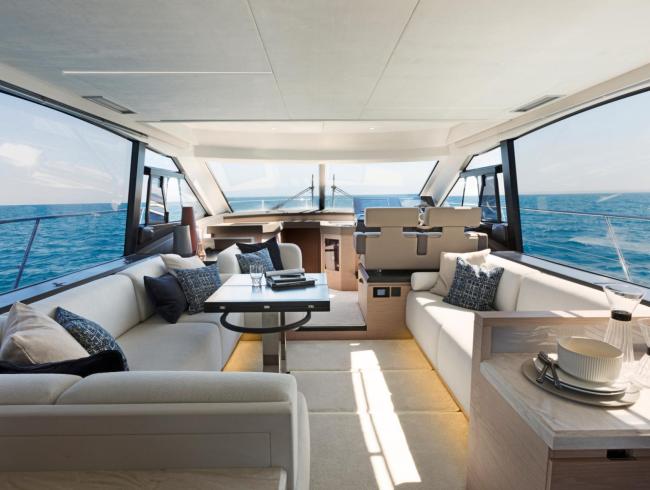 Beneteau Monto Carlo 52 une nouvelle génération