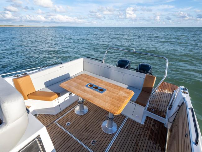 Beneteau Flyer 9 Sundeck