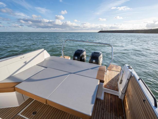 Beneteau Flyer 9 Sundeck