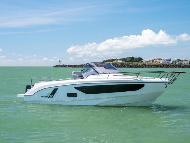 Beneteau Flyer 9 Sundeck