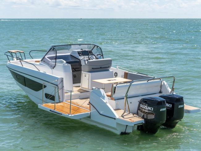 Beneteau Flyer 9 Sundeck