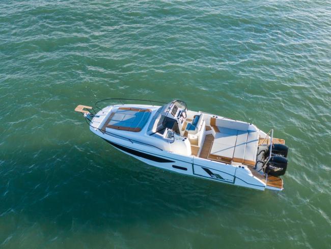 Beneteau Flyer 9 Sundeck