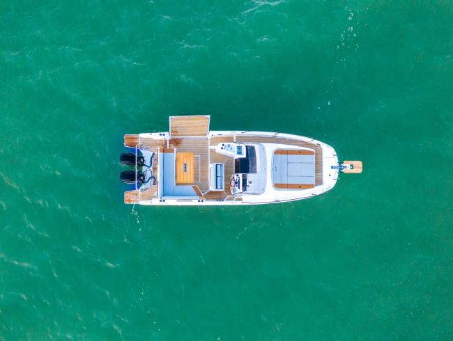 Beneteau Flyer 9 Sundeck