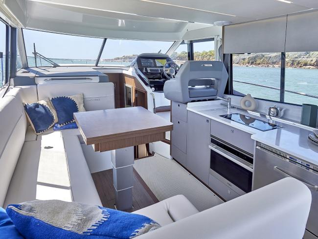 Beneteau Antaris 12 New 2024