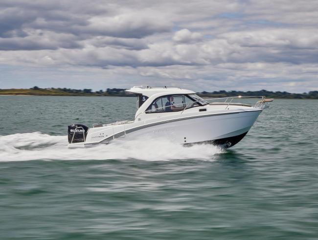 Antaris 7 Outboard