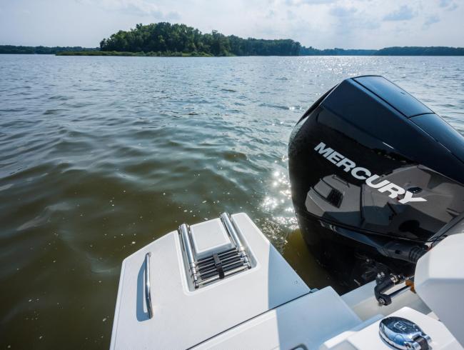 Antaris 7 Outboard