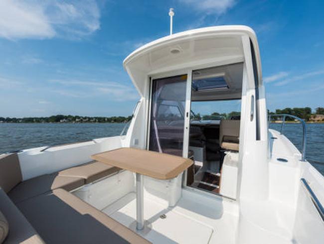 Antaris 7 Outboard