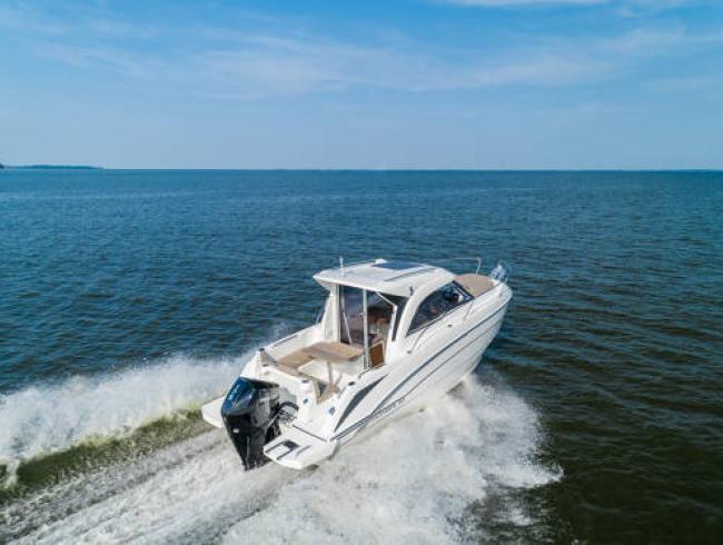 Antaris 7 Outboard