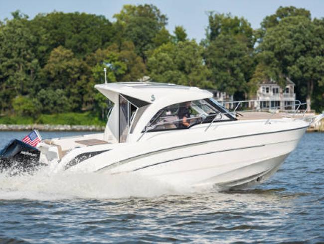 Antaris 7 Outboard
