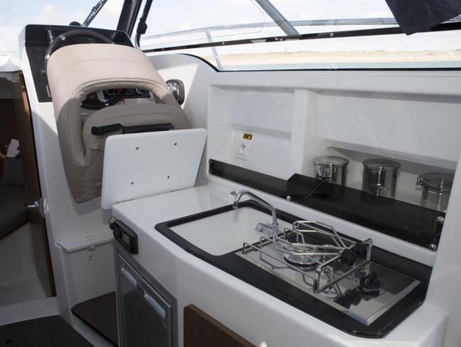 Antaris 7 Outboard