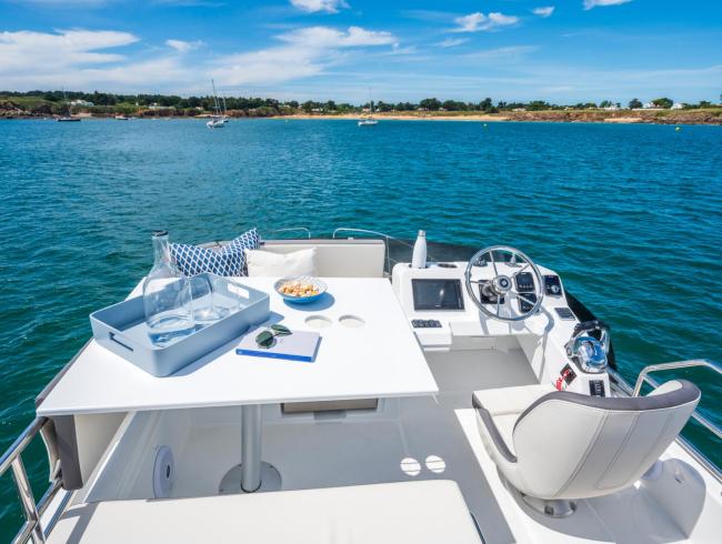Beneteau Antaris 11