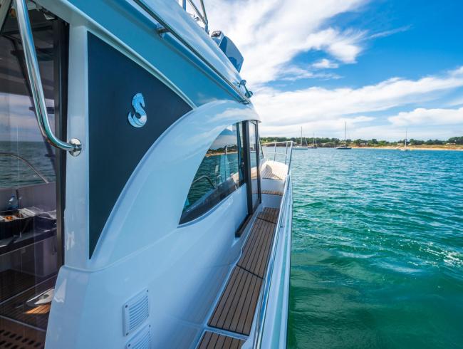 Beneteau Antaris 11