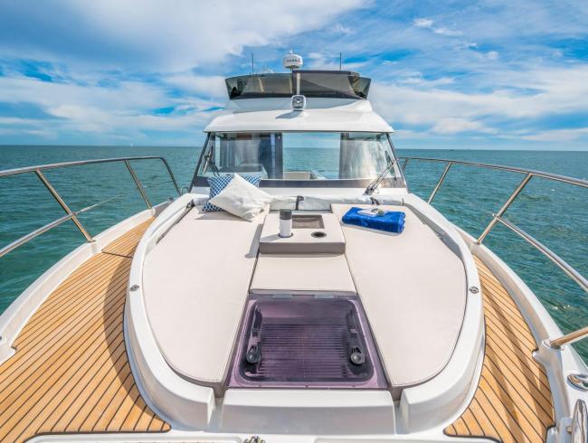 Beneteau Antaris 11