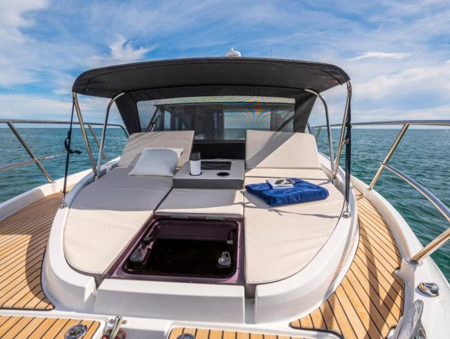 Beneteau Antaris 11