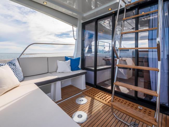 Beneteau Antaris 11