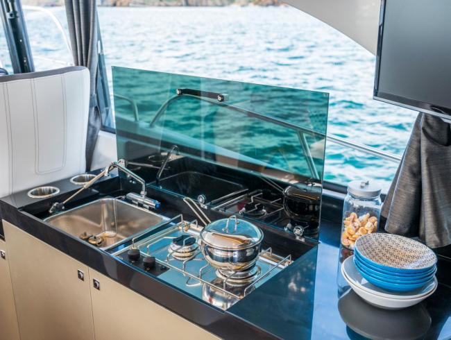 Beneteau Antaris 11