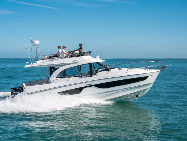 Beneteau Antaris 11