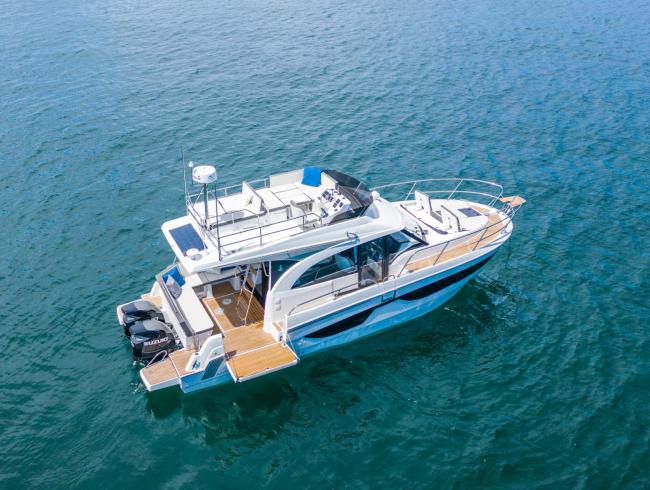 Beneteau Antaris 11