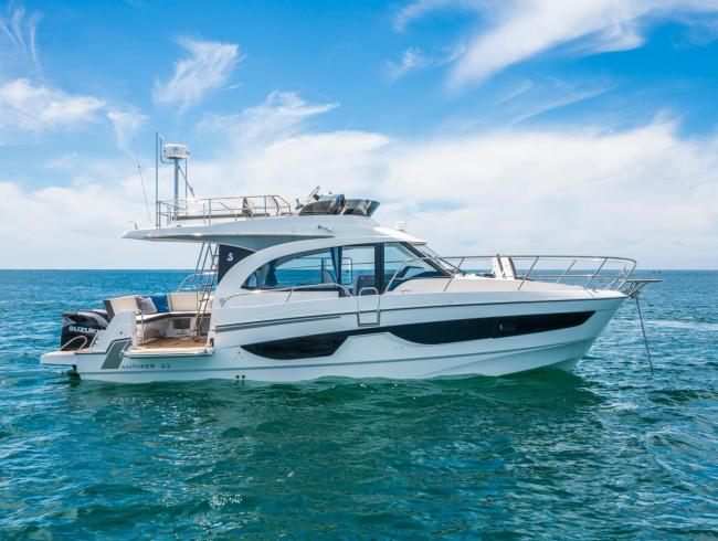 Beneteau Antaris 11