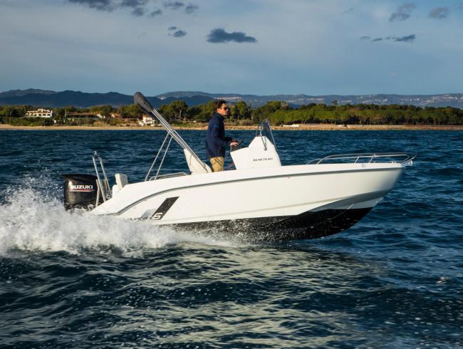 Beneteau Flyer 6 Spacedeck