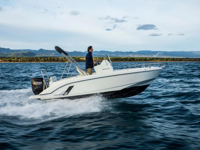 Beneteau Flyer 6 Spacedeck