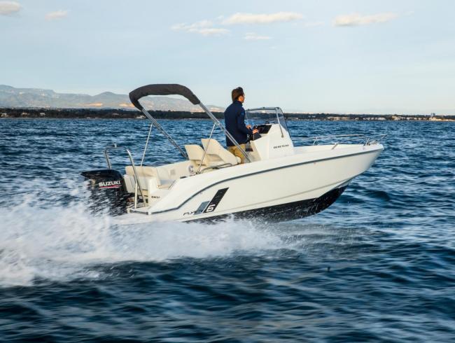 Beneteau Flyer 6 Spacedeck