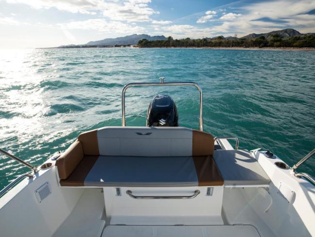 Beneteau Flyer 6 Spacedeck