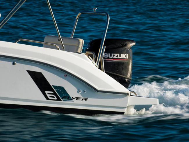 Beneteau Flyer 6 Spacedeck