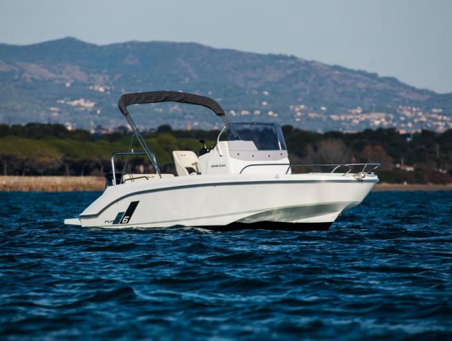 Beneteau Flyer 6 Spacedeck