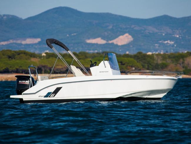 Beneteau Flyer 6 Spacedeck