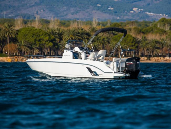 Beneteau Flyer 6 Spacedeck