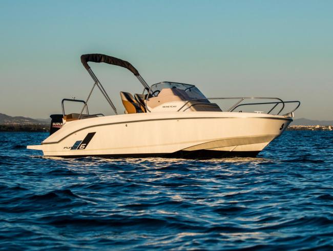 Beneteau Flyer 6 Sundeck