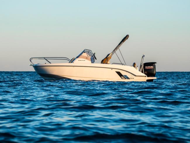 Beneteau Flyer 6 Sundeck