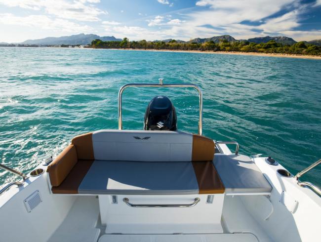 Beneteau Flyer 6 Sundeck