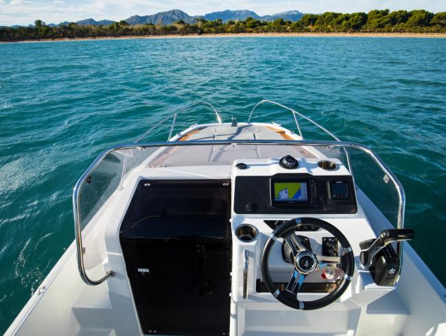 Beneteau Flyer 6 Sundeck