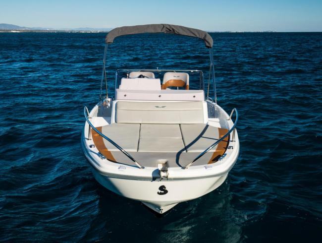 Beneteau Flyer 6 Sundeck