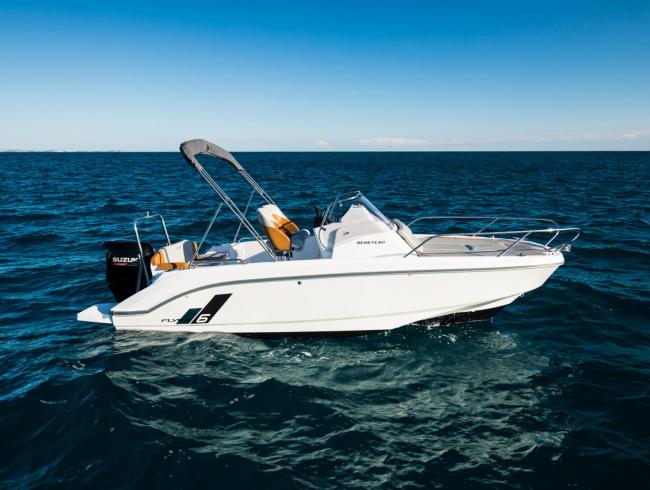 Beneteau Flyer 6 Sundeck