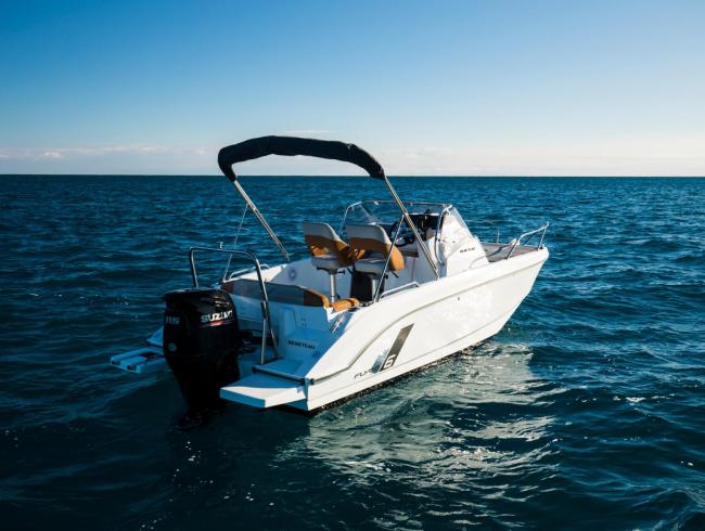 Beneteau Flyer 6 Sundeck
