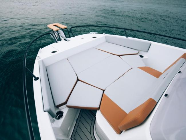 NEW BENETEAU FLYER SERIES 6 & 7