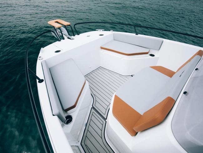 NEW BENETEAU FLYER SERIES 6 & 7