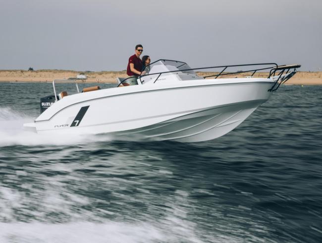 Beneteau Flyer 7 Sundeck