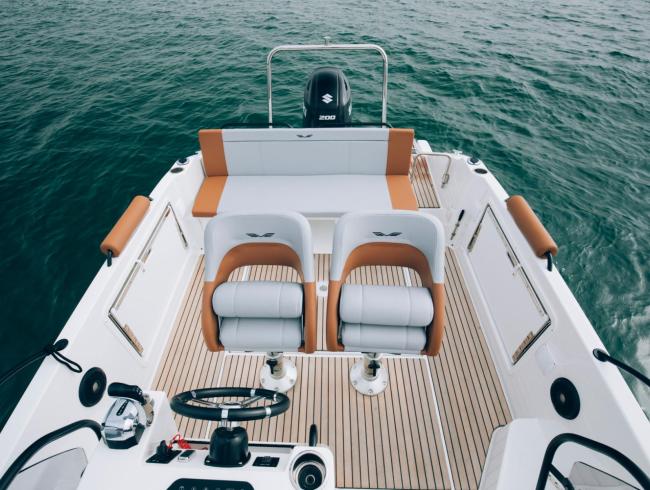 Beneteau Flyer 7 Sundeck