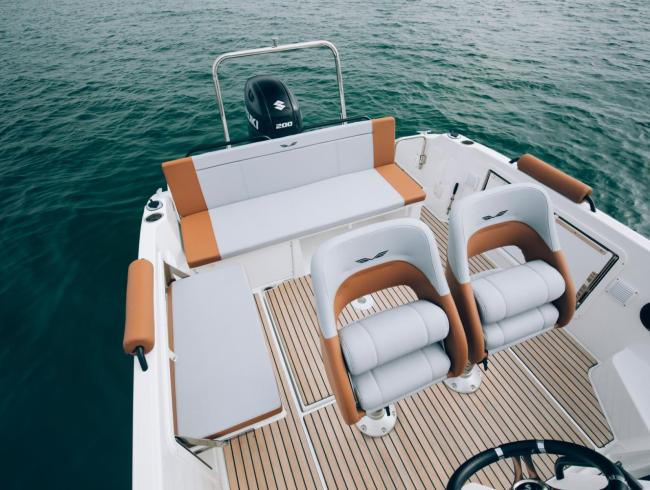 Beneteau Flyer 7 Sundeck