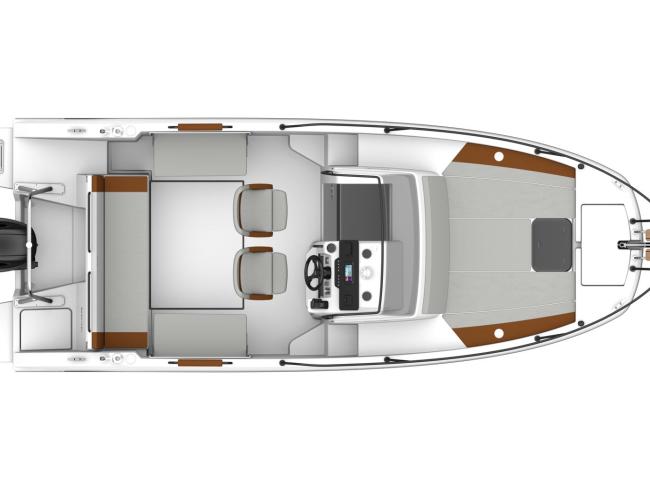 Beneteau Flyer 7 Sundeck