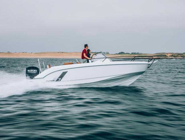 Beneteau Flyer 7 Sundeck